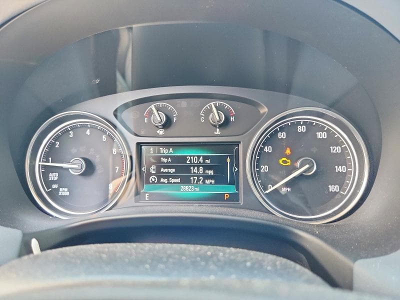 2019 BUICK ENCLAVE PREMIUM 9