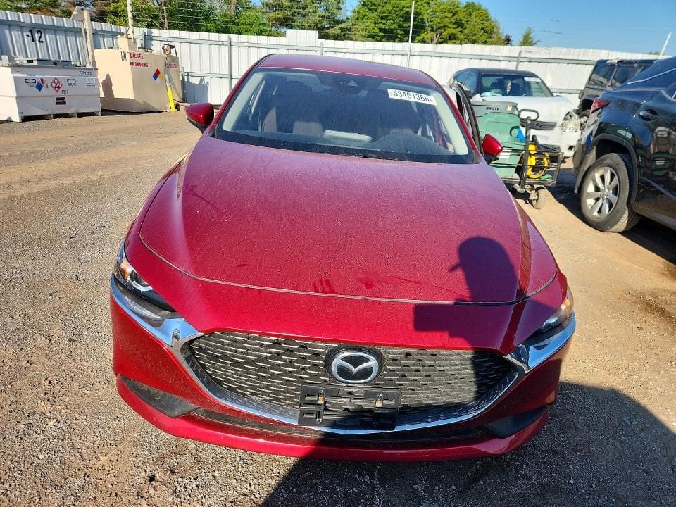 2019 MAZDA 3 PREFERRED PLUS 5