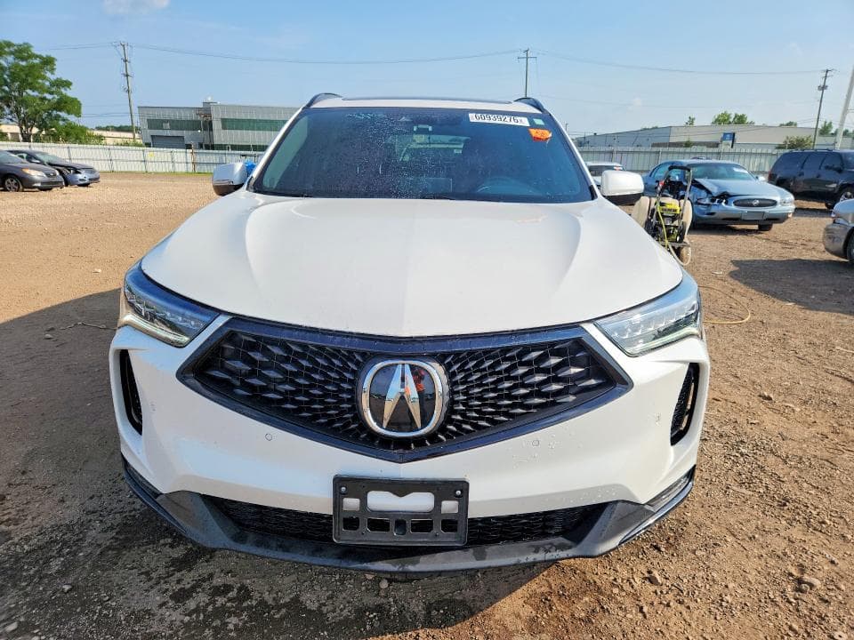 2022 ACURA RDX A-SPEC 5