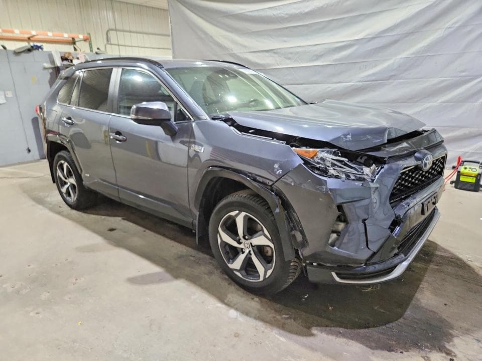 2021 TOYOTA RAV4 PRIME SE 4