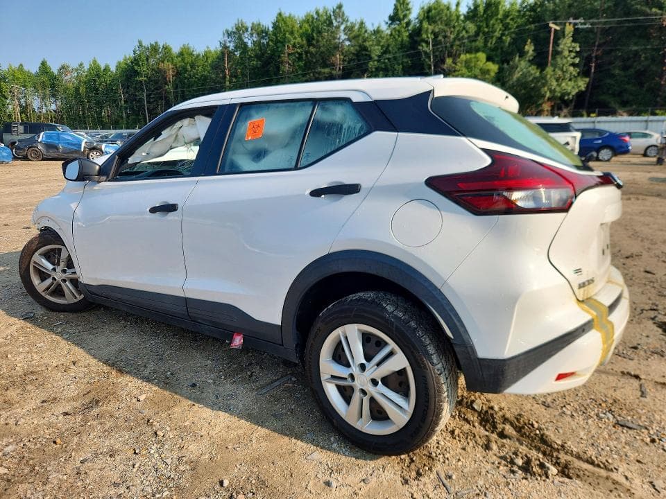 2021 NISSAN KICKS S 2