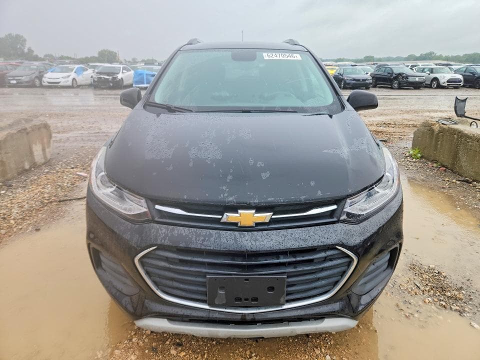 2021 CHEVROLET TRAX 1LT 5