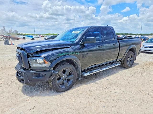 2019 RAM 1500 CLASSIC SLT - 1