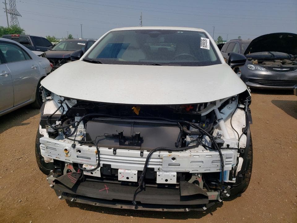 2024 NISSAN ARIYA ENGAGE+ E-4ORCE 5