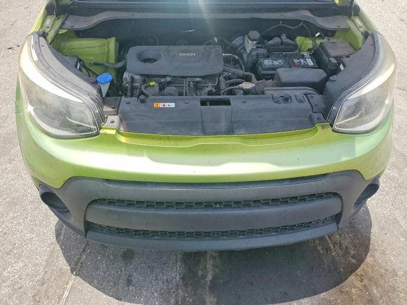 2017 KIA SOUL BASE 12