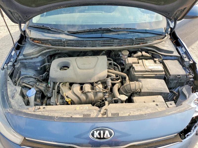 2018 KIA RIO EX 11