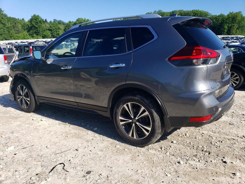 2019 NISSAN ROGUE 2