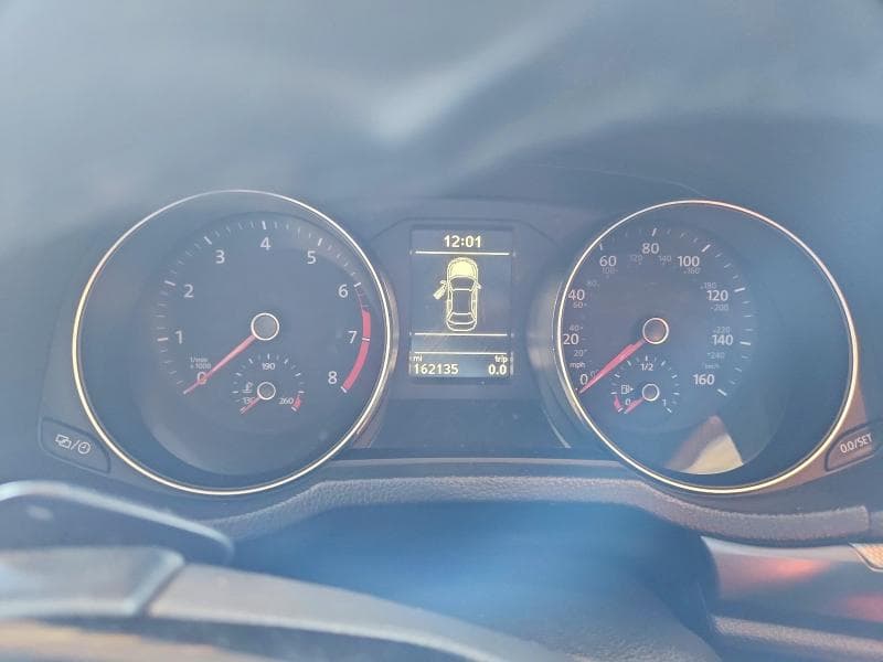 2018 VOLKSWAGEN PASSAT S 9