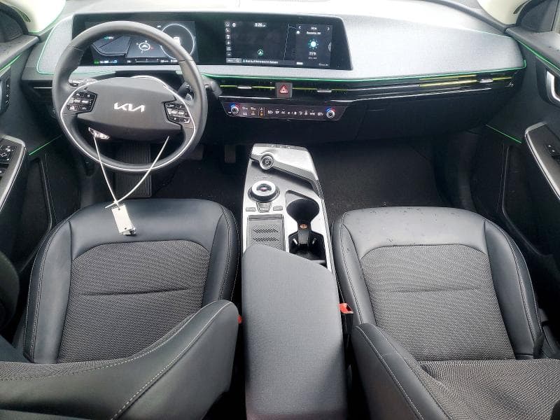 2024 KIA EV6 LIGHT LONG RANGE 8