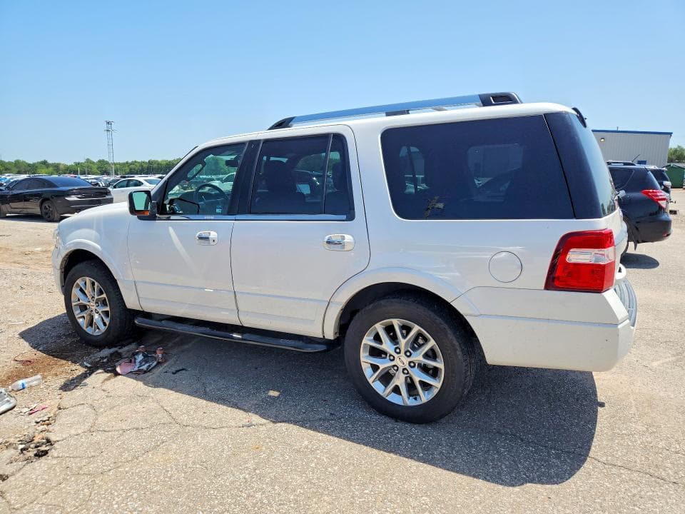 2017 FORD EXPEDITION LIMITED 2