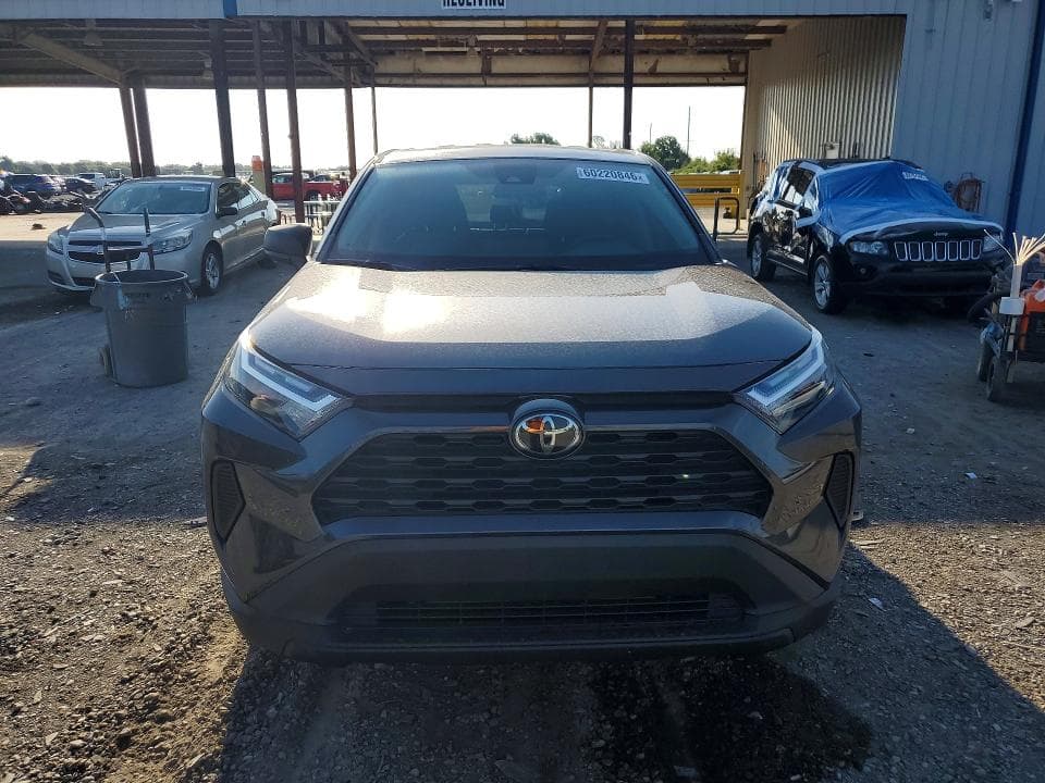2023 TOYOTA RAV4 LE 5