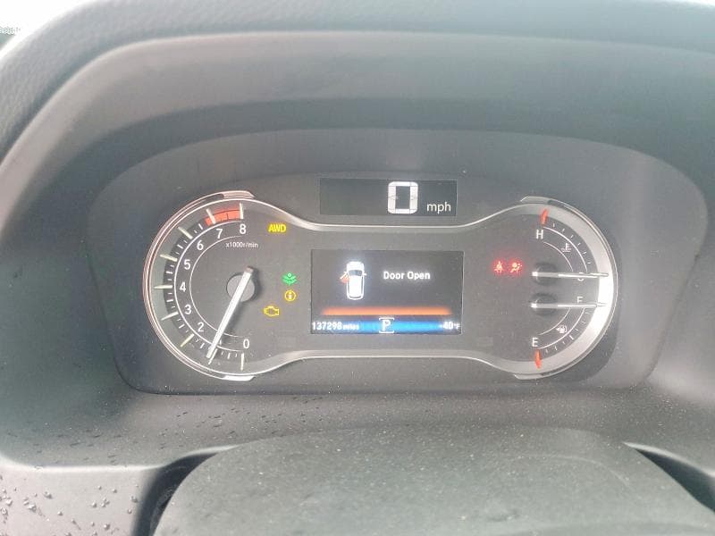 2018 HONDA PILOT EX 9