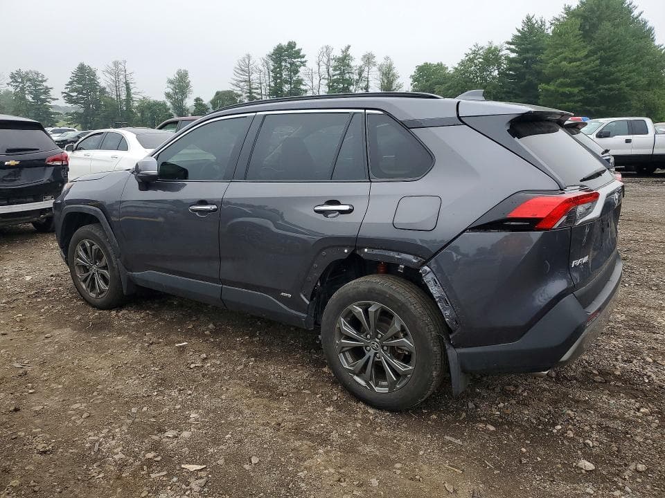 2024 TOYOTA RAV4 LIMITED 2