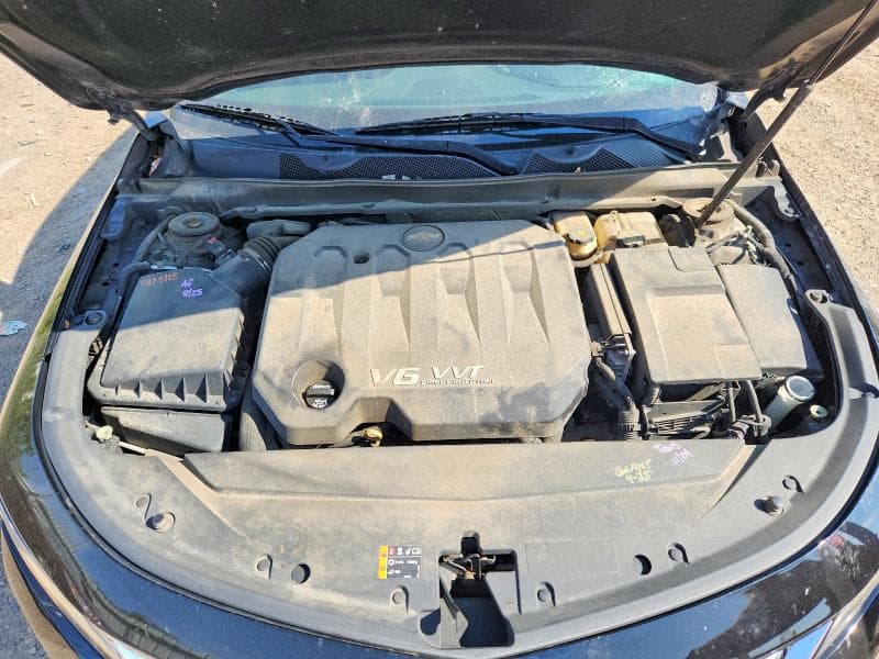 2017 CHEVROLET IMPALA LT 11