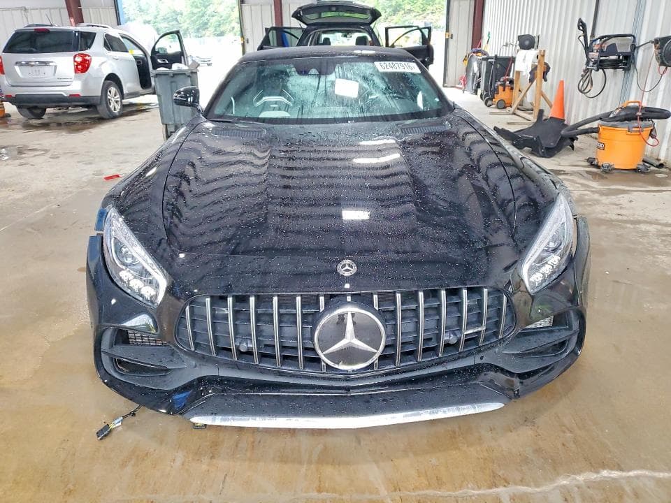 2018 MERCEDES-BENZ AMG GT 5