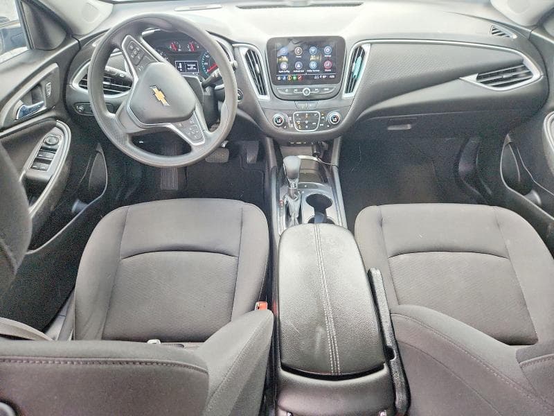 2023 CHEVROLET MALIBU LT 8