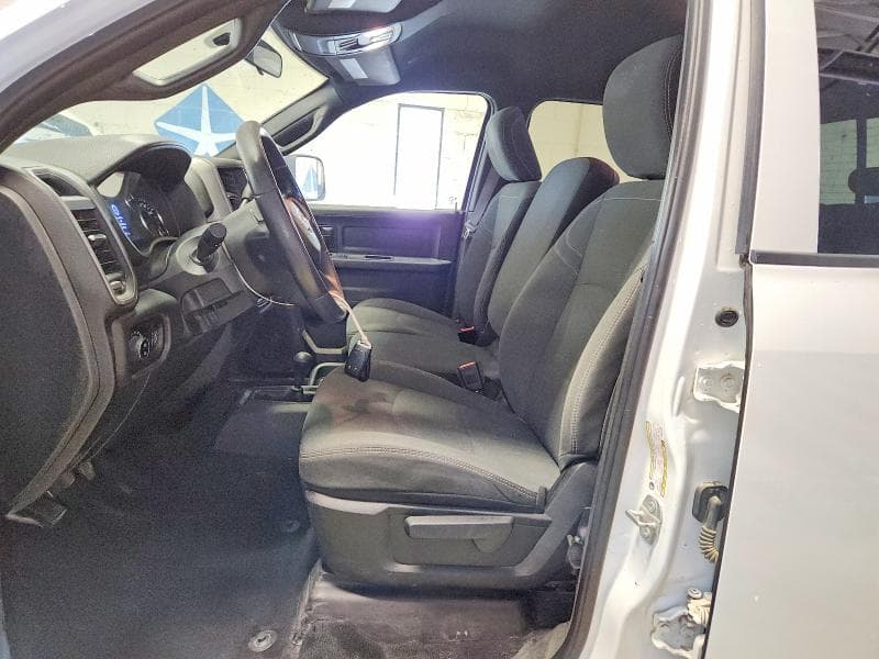 2021 RAM 2500 TRADESMAN 7