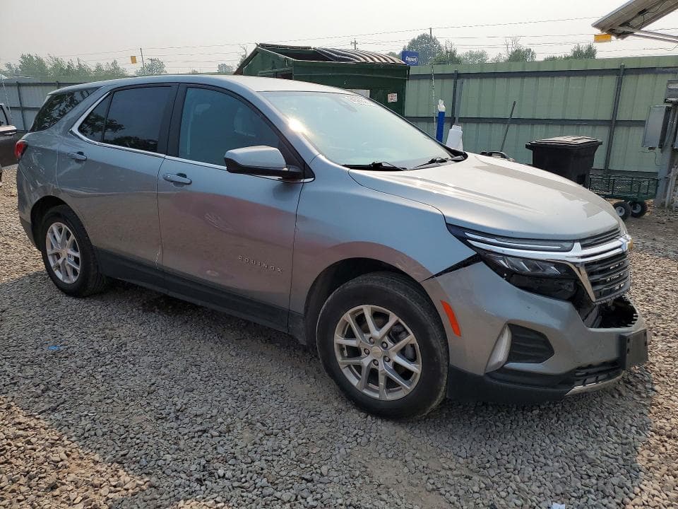 2024 CHEVROLET EQUINOX LT 4