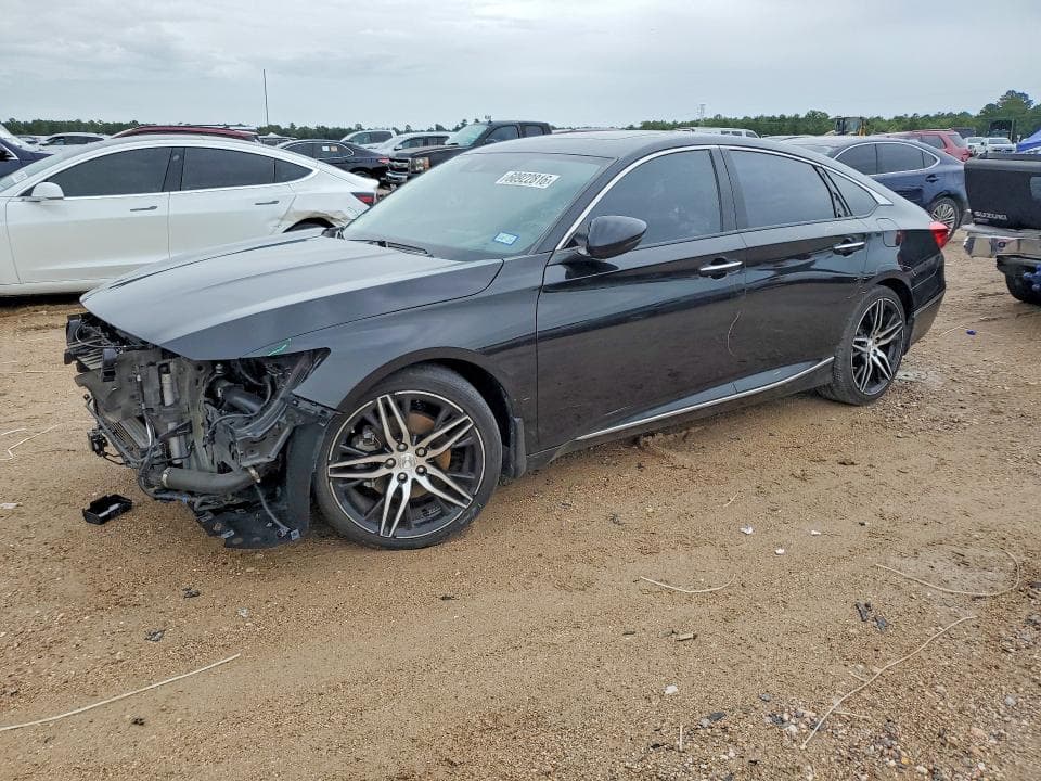 2021 HONDA ACCORD TOURING - 1