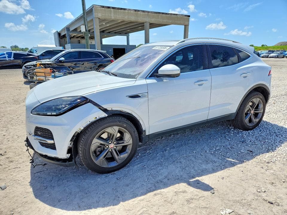 2021 JAGUAR E-PACE SE - 1