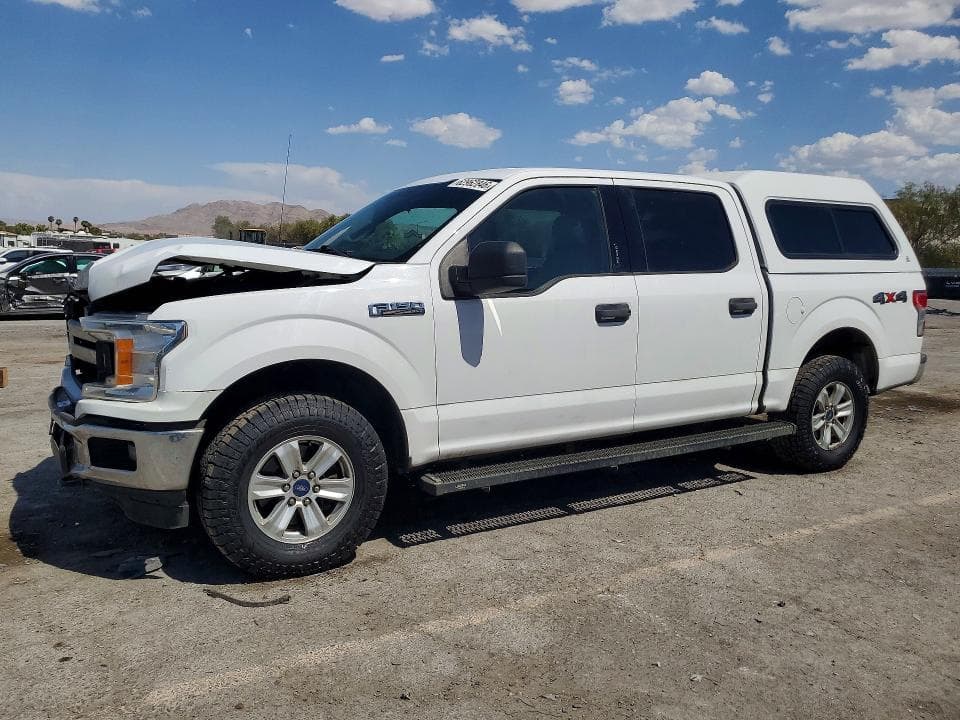 2018 FORD F150 SUPERCREW - 1