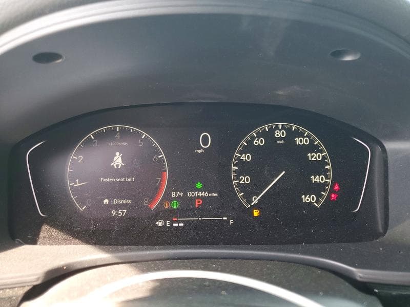 2026 HONDA CIVIC LX 9