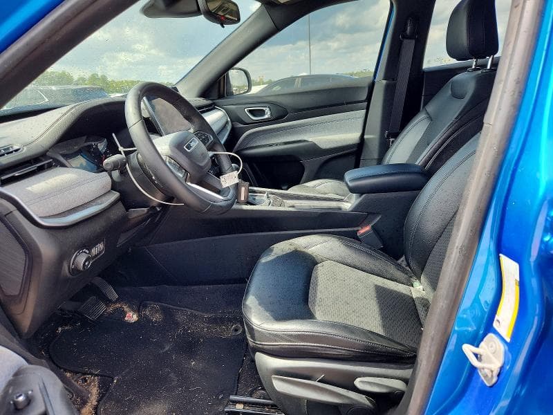 2024 JEEP COMPASS LATITUDE 7