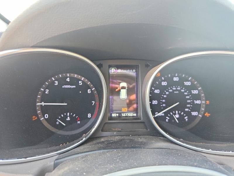 2017 HYUNDAI SANTA FE LIMITED ULTIMATE 9