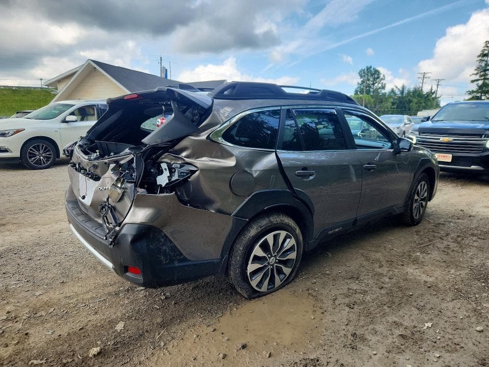 2024 SUBARU OUTBACK LIMITED XT 3