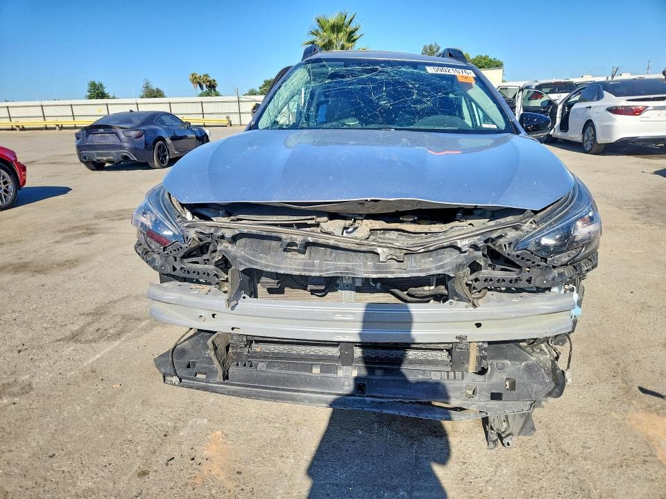 2023 SUBARU OUTBACK LIMITED 5