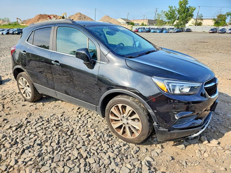2020 BUICK ENCORE PREFERRED 4
