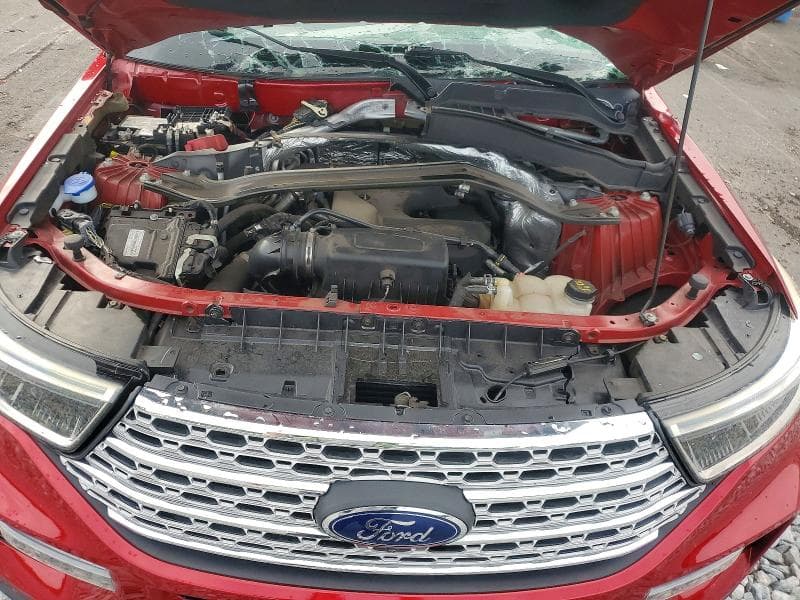 2020 FORD EXPLORER LIMITED 12