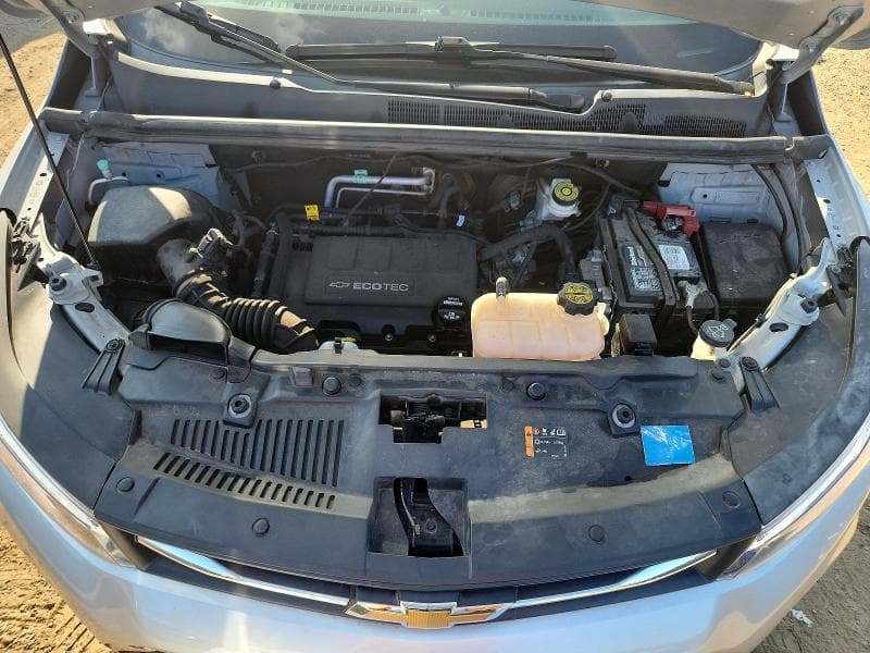 2020 CHEVROLET TRAX 1LT 11