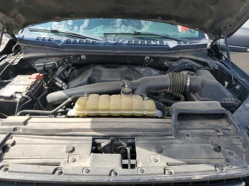 2019 FORD F150 SUPERCREW 11