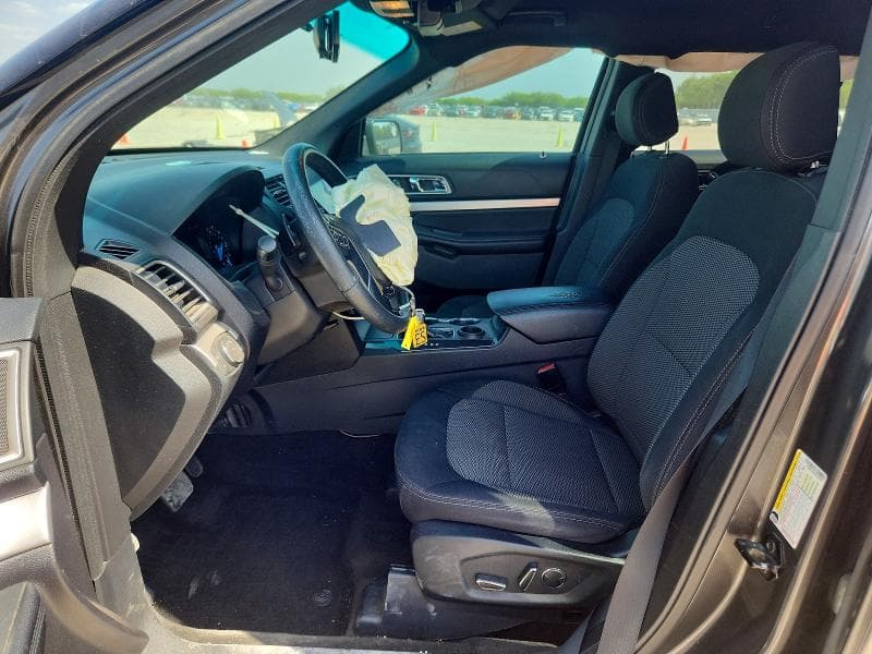 2017 FORD EXPLORER XLT 7