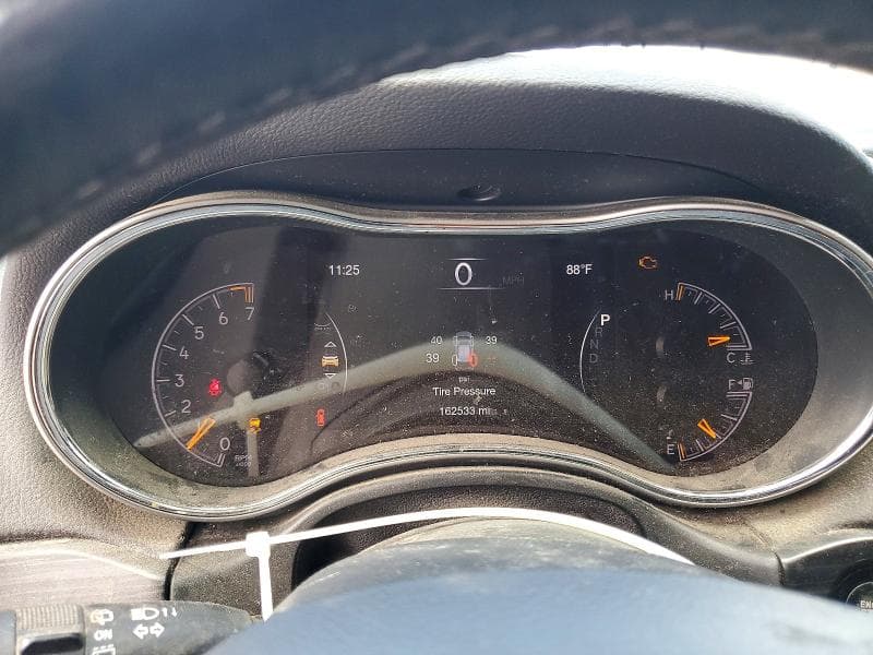 2019 JEEP GRAND CHEROKEE LIMITED 9