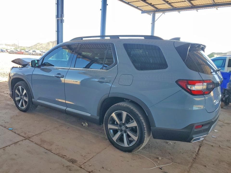 2025 HONDA PILOT TOURING 2