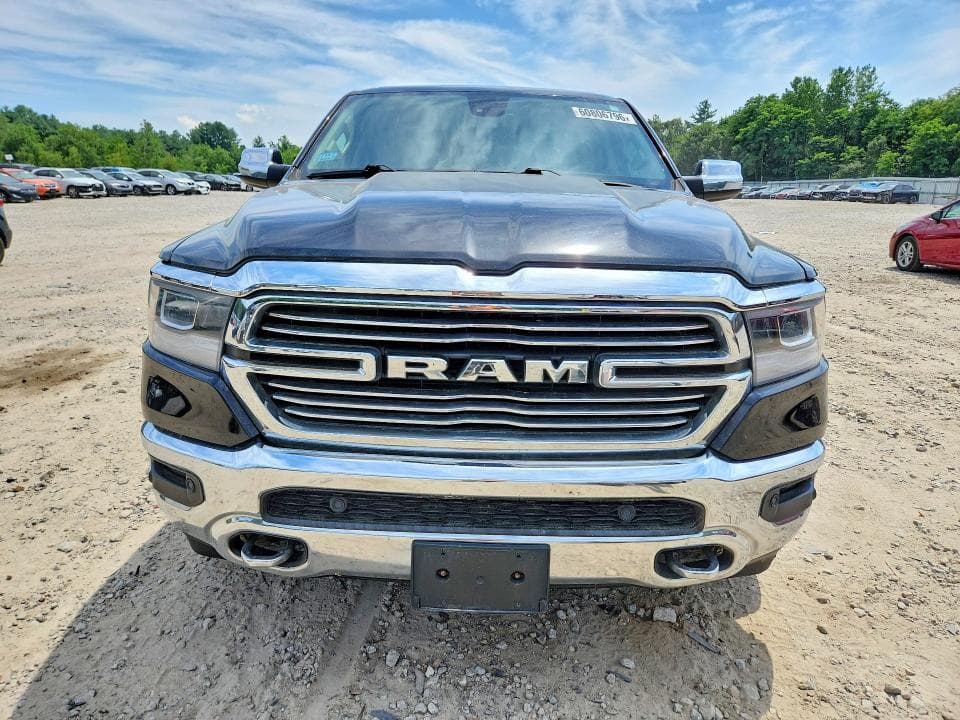 2019 RAM 1500 LARAMIE 5