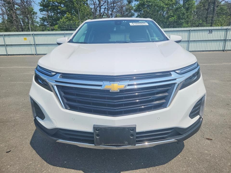 2024 CHEVROLET EQUINOX LT 5