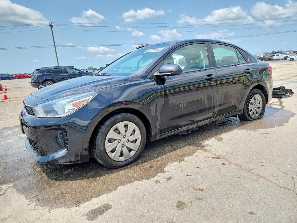2020 KIA RIO LX - 1