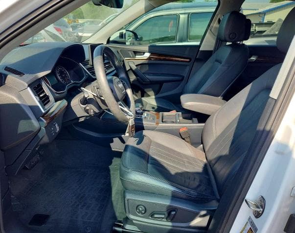 2018 AUDI Q5 PREMIUM PLUS 7