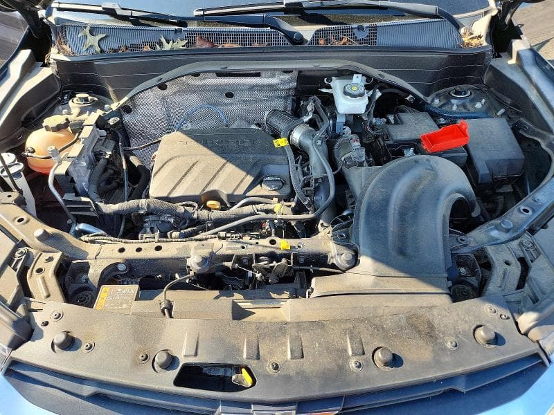 2021 CHEVROLET TRAILBLAZER LS 12
