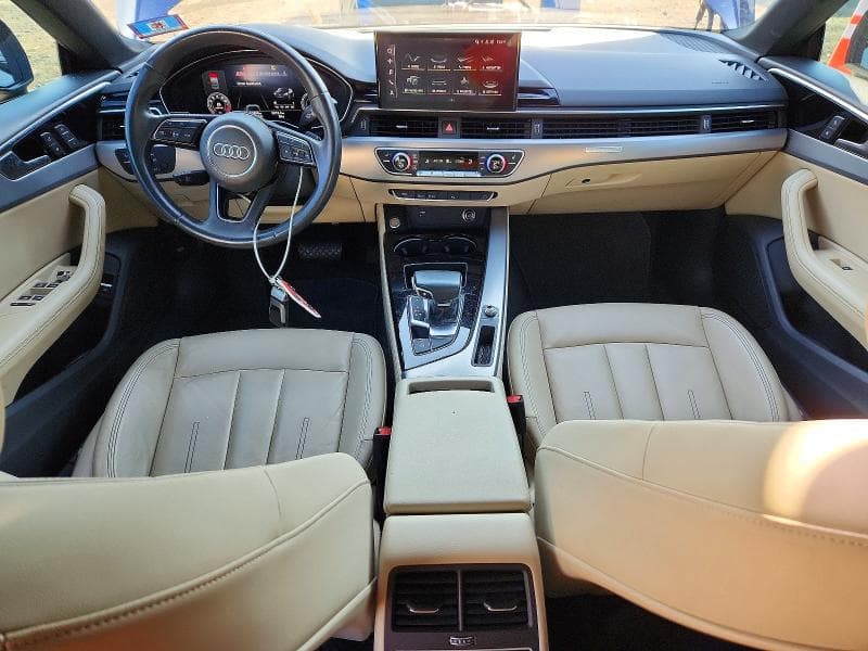 2020 AUDI A5 PREMIUM PLUS 8