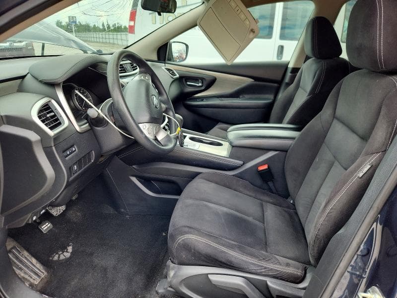 2018 NISSAN MURANO S 7