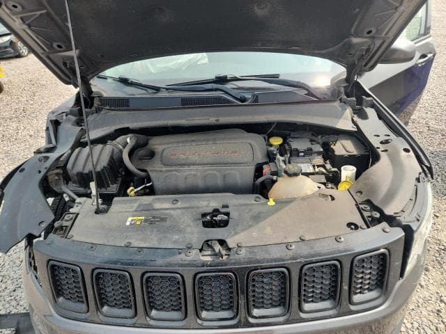2018 JEEP COMPASS LATITUDE 12