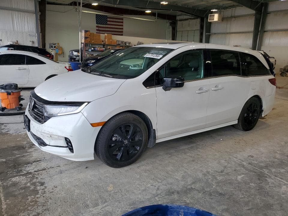 2024 HONDA ODYSSEY SPORT SPORT - 1