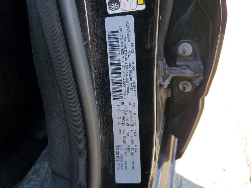2019 RAM 1500 BIG HORN/LONE STAR 12