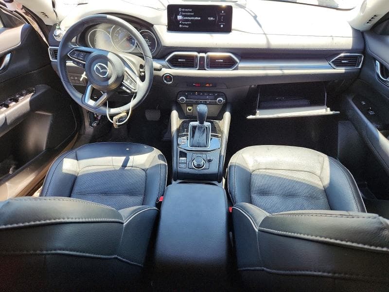 2025 MAZDA CX-5 PREFERRED 8