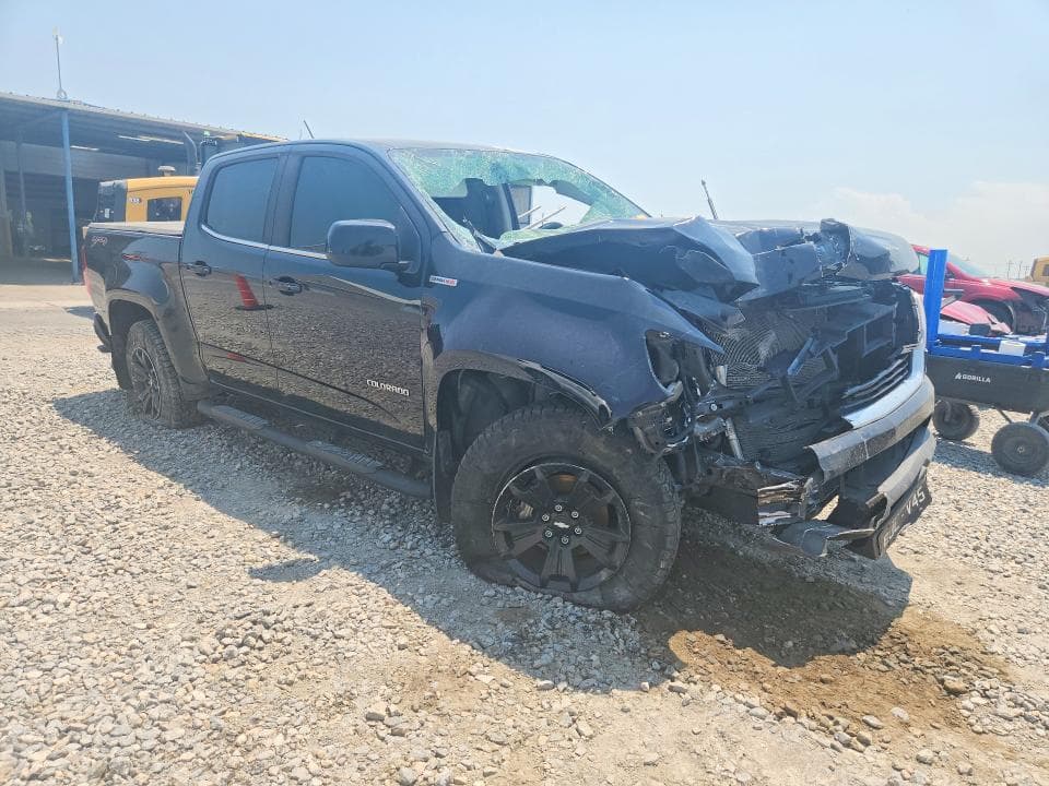 2019 CHEVROLET COLORADO LT 4
