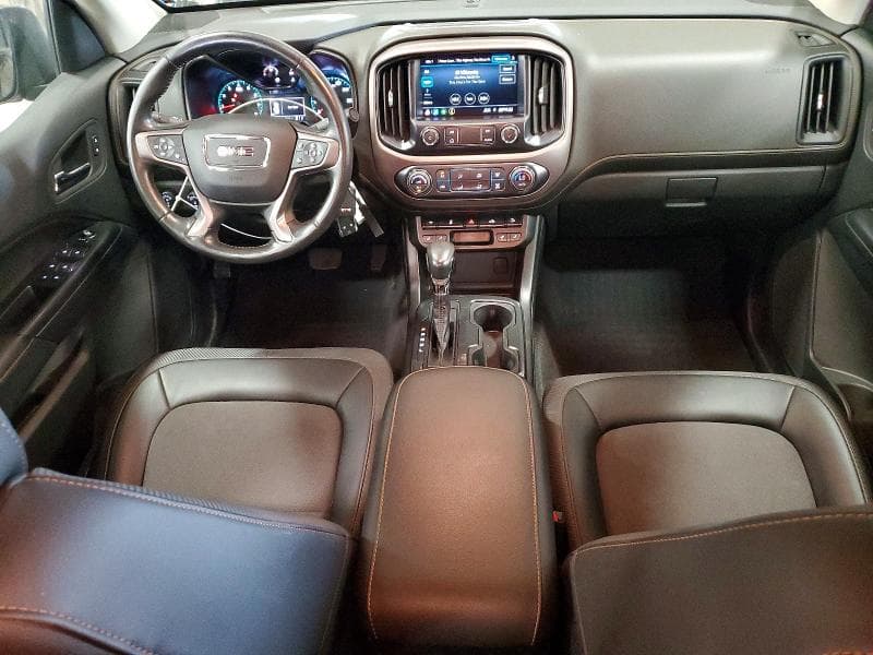 2022 GMC CANYON AT4 8